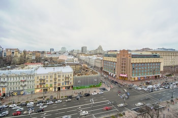 central dayflat apartments