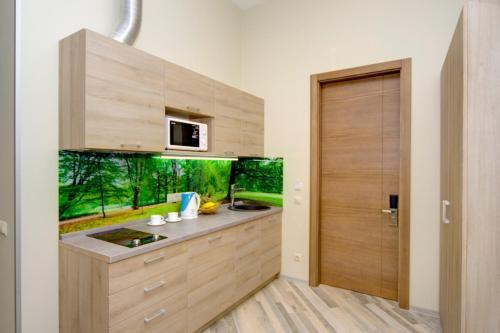 summit apart hotel