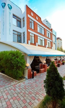 Wellotel Yuzhne,Odessa>>Koblevo,3 star