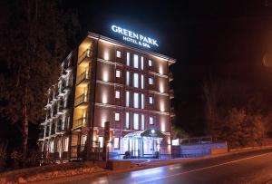 Green Park Hotel,Lviv Oblast>>Truskavets,4 star