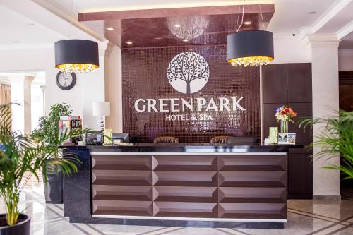 green park hotel