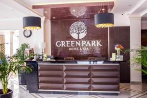 Green Park Hotel,Lviv Oblast>>Truskavets,4 star