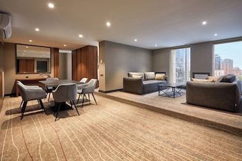 sky loft hotel by rixwell