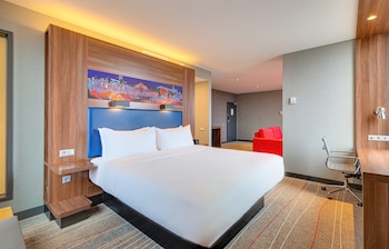 sky loft hotel by rixwell