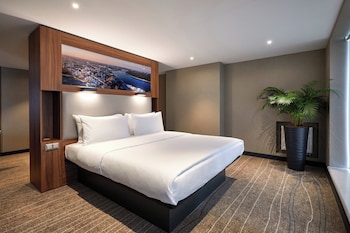 sky loft hotel by rixwell