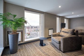 sky loft hotel by rixwell