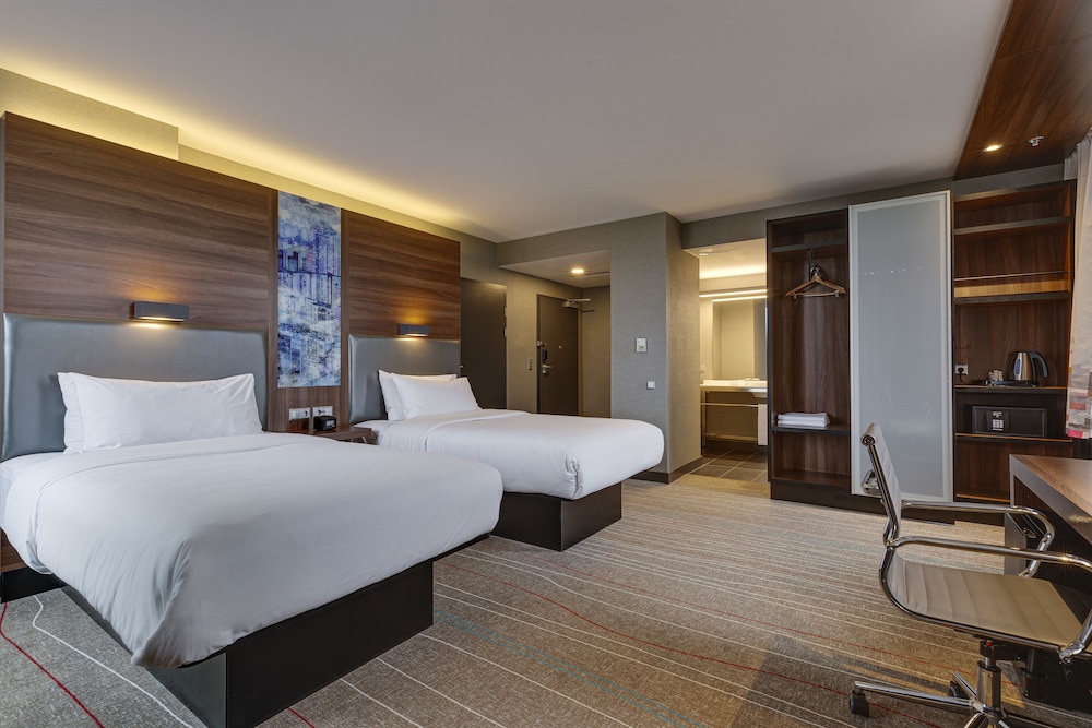 sky loft hotel by rixwell