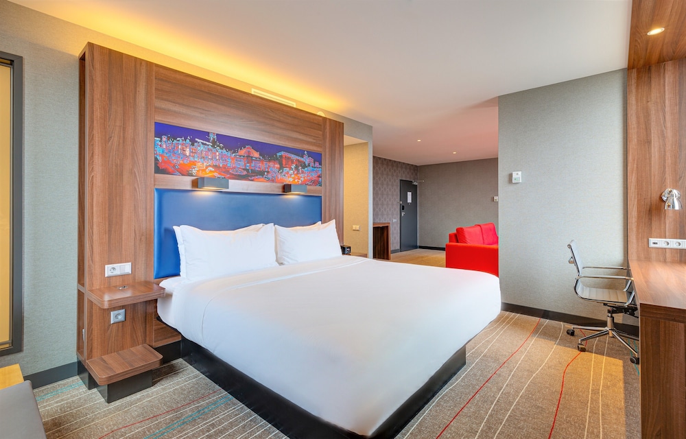 sky loft hotel by rixwell