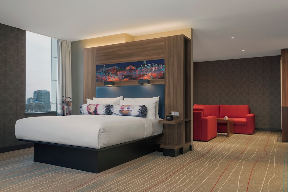 sky loft hotel by rixwell