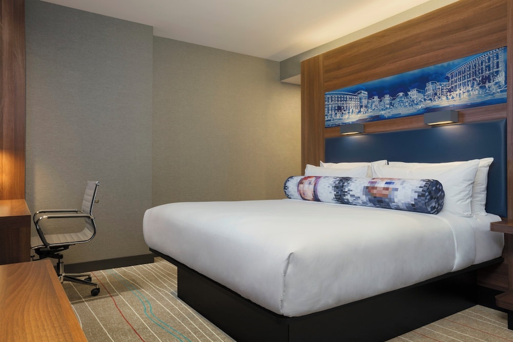 sky loft hotel by rixwell