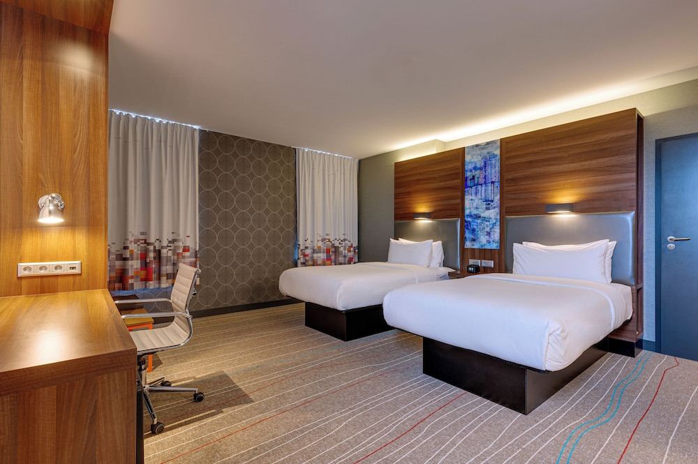 sky loft hotel by rixwell