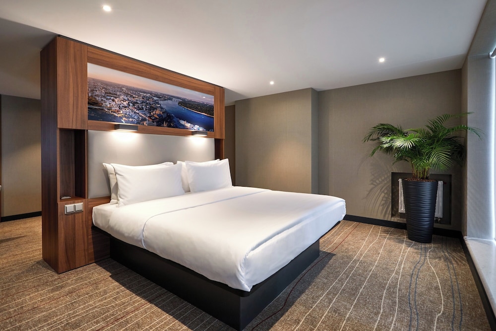 sky loft hotel by rixwell