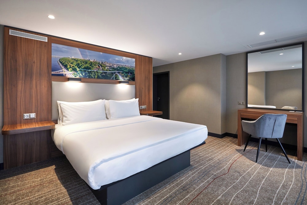 sky loft hotel by rixwell