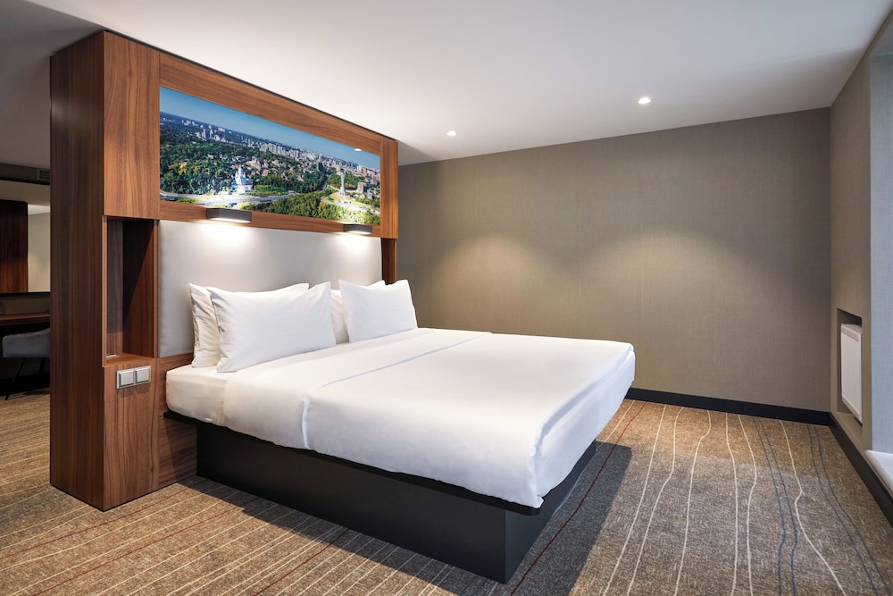 sky loft hotel by rixwell