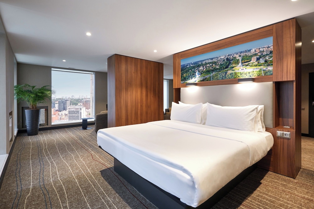 sky loft hotel by rixwell