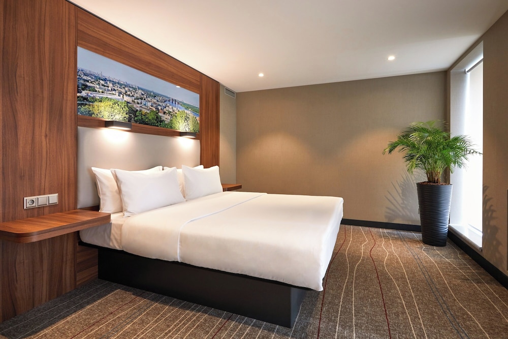 sky loft hotel by rixwell