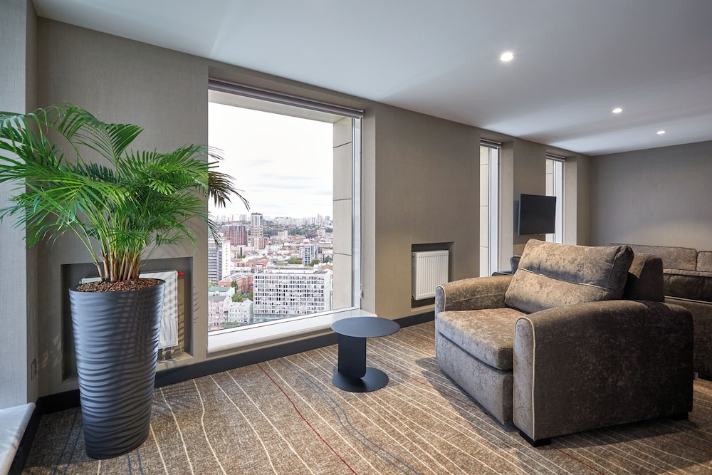 sky loft hotel by rixwell
