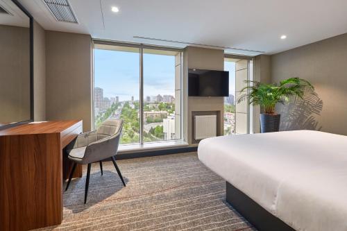 sky loft hotel by rixwell