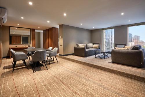 sky loft hotel by rixwell
