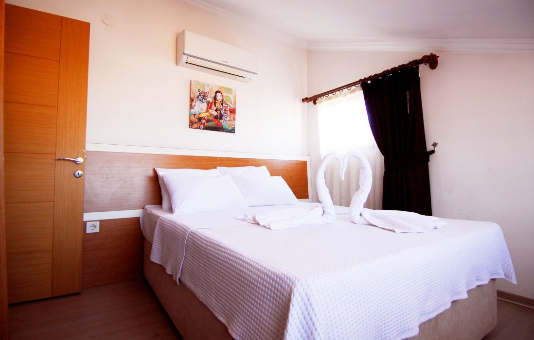 lidya city hotel