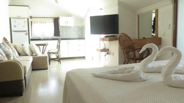 lidya city hotel