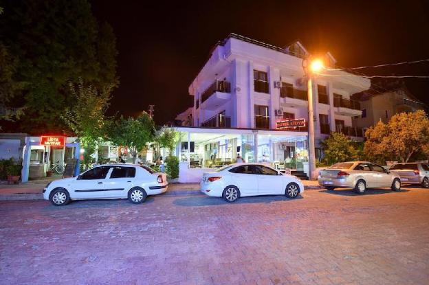 lidya city hotel