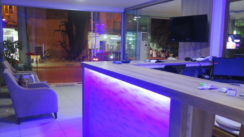 lidya city hotel