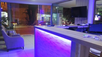 lidya city hotel