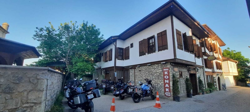 yorgancioglu konak