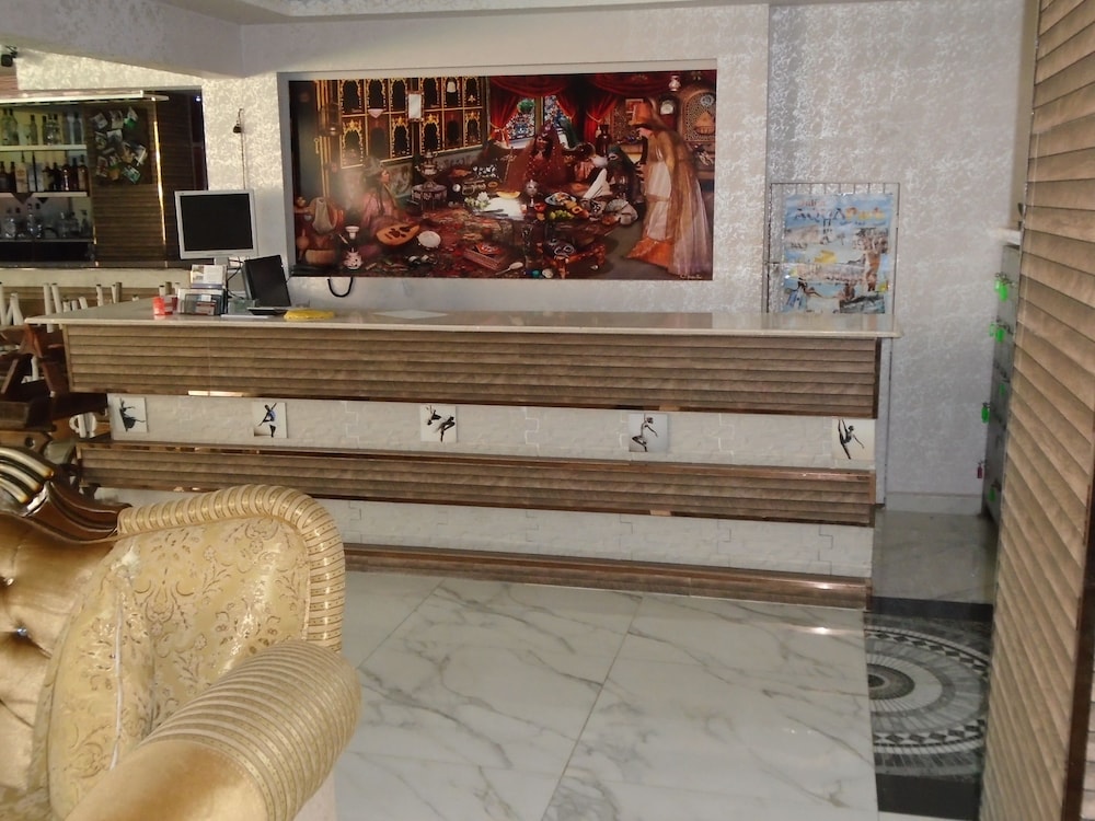 toros otel didim