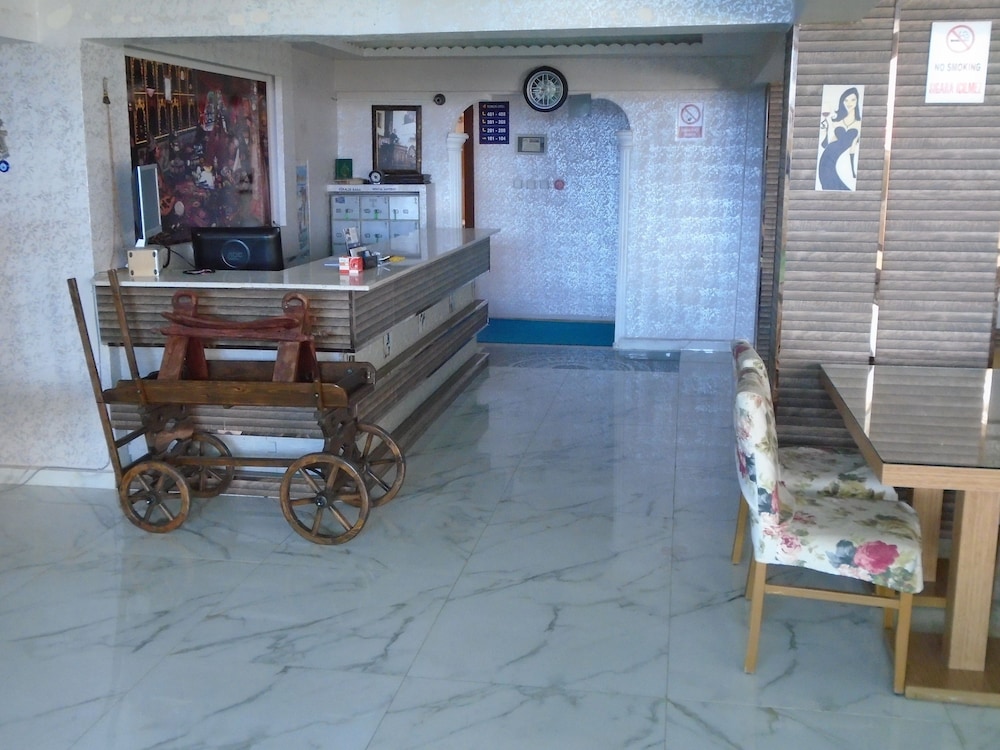 toros otel didim