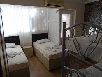 toros otel didim