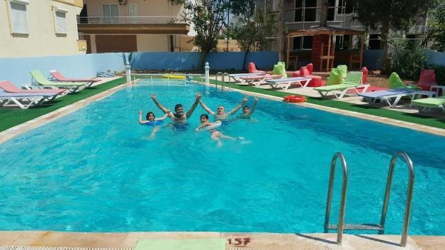 toros otel didim