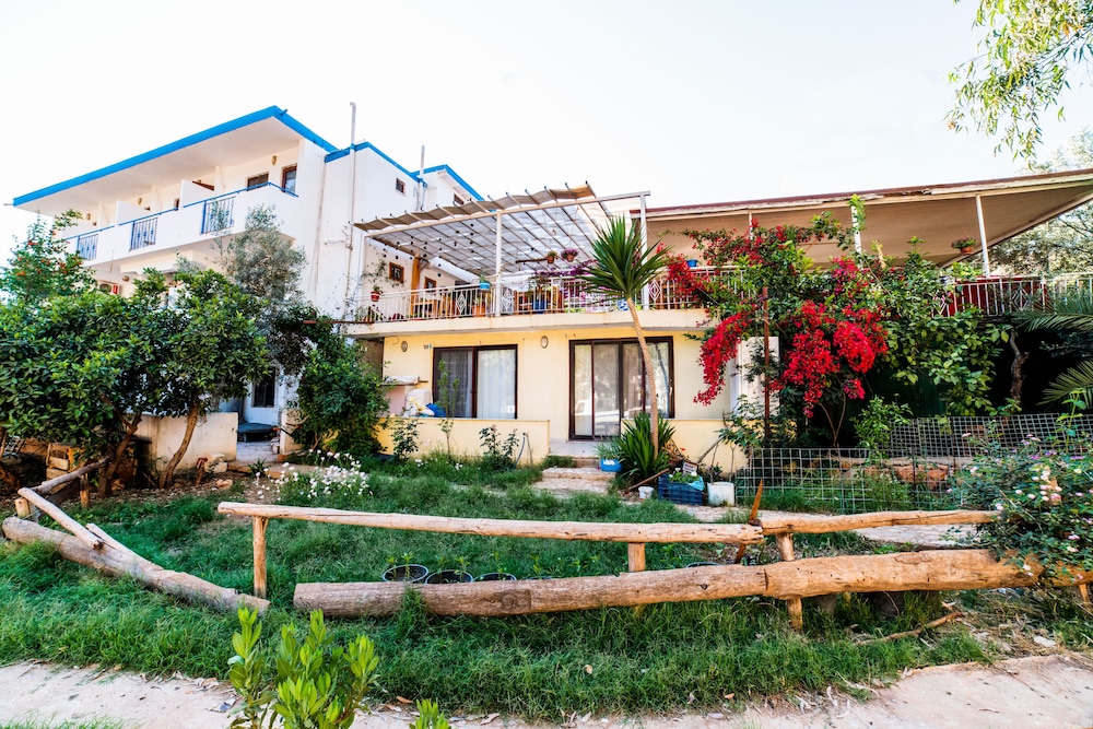 eucalyptus pension