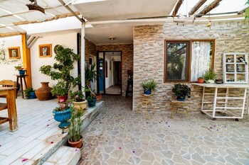 eucalyptus pension