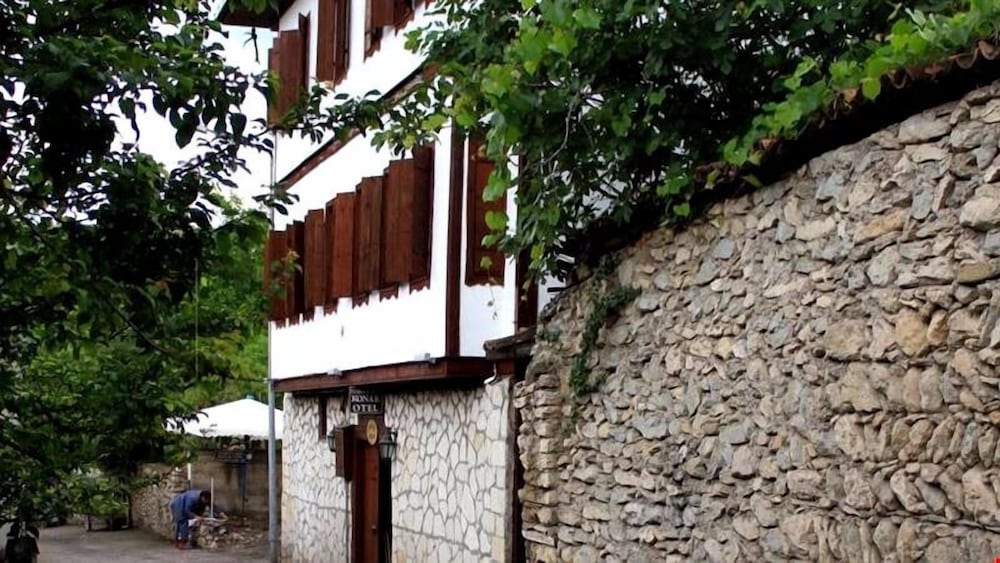 turgut reis konak otel