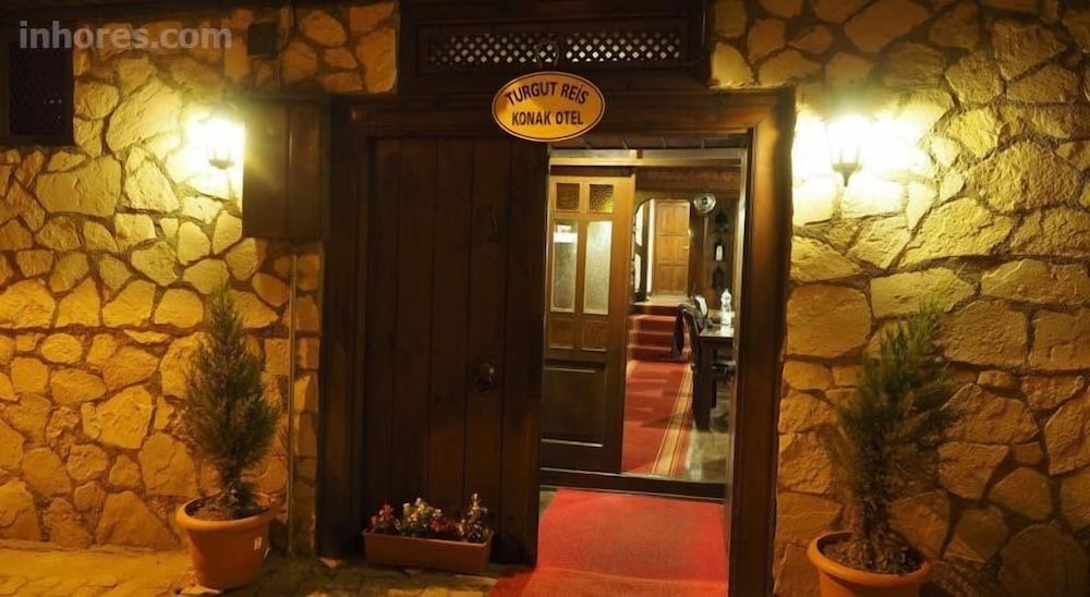 turgut reis konak otel