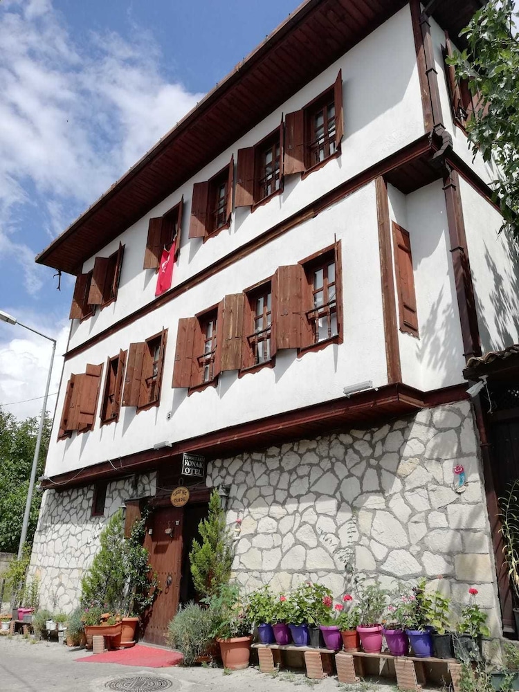 turgut reis konak otel