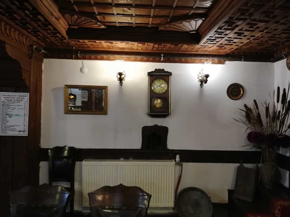 turgut reis konak otel