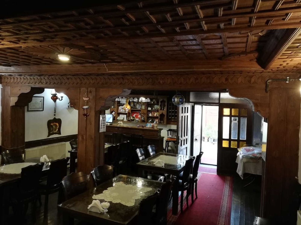 turgut reis konak otel