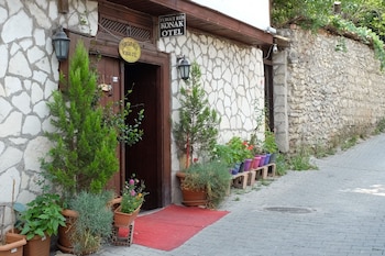 turgut reis konak otel