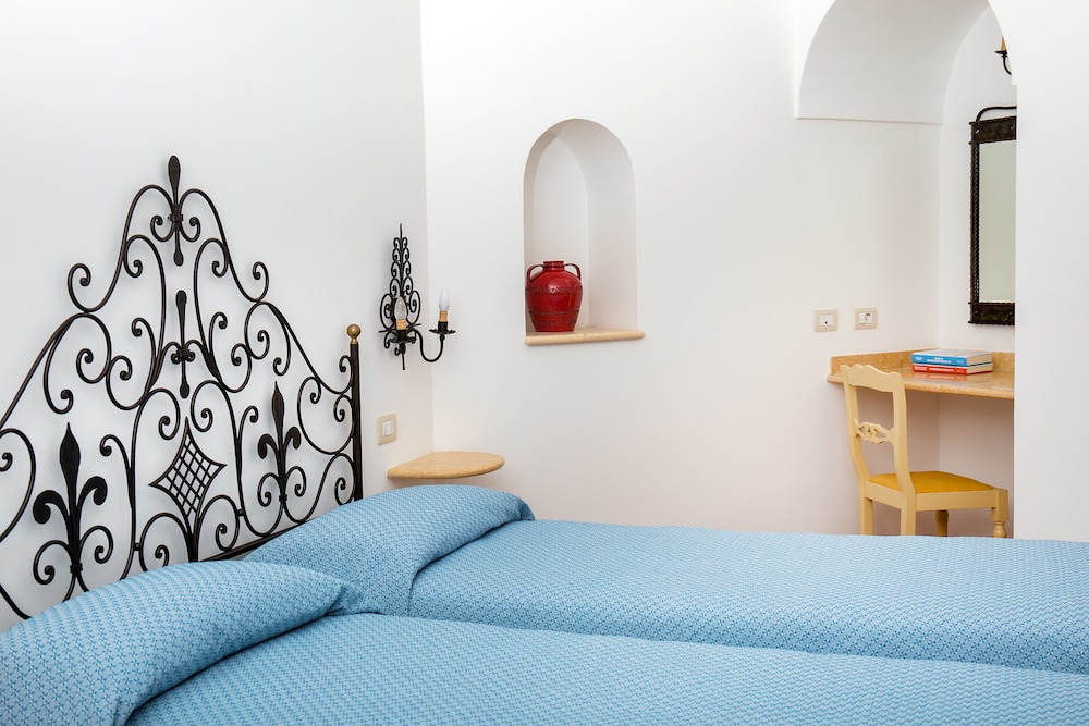 hotel pupetto