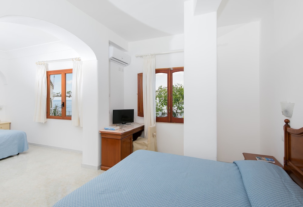 hotel pupetto