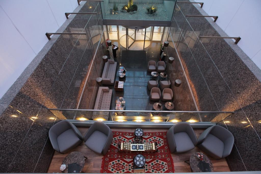 bricks hotel istanbul