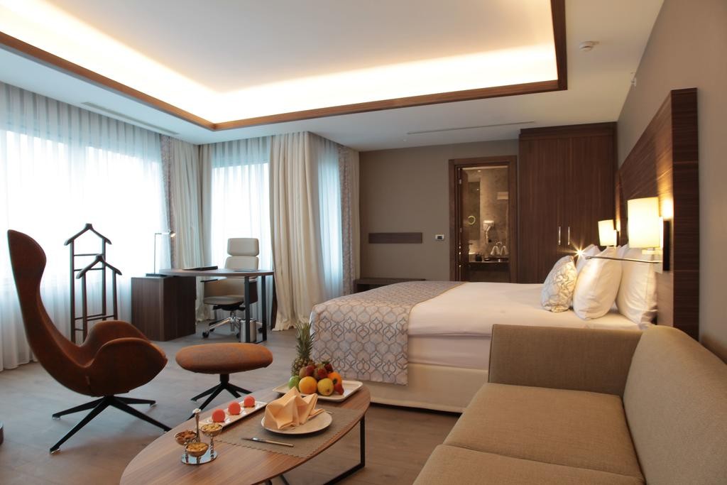 bricks hotel istanbul