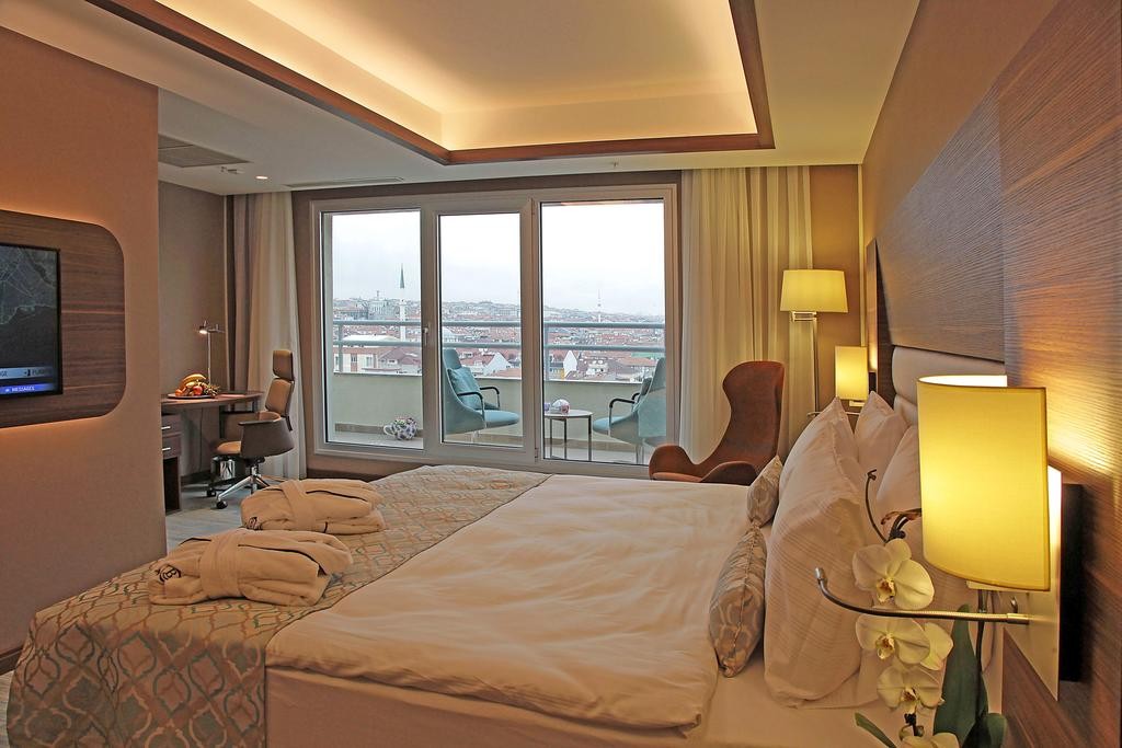 bricks hotel istanbul