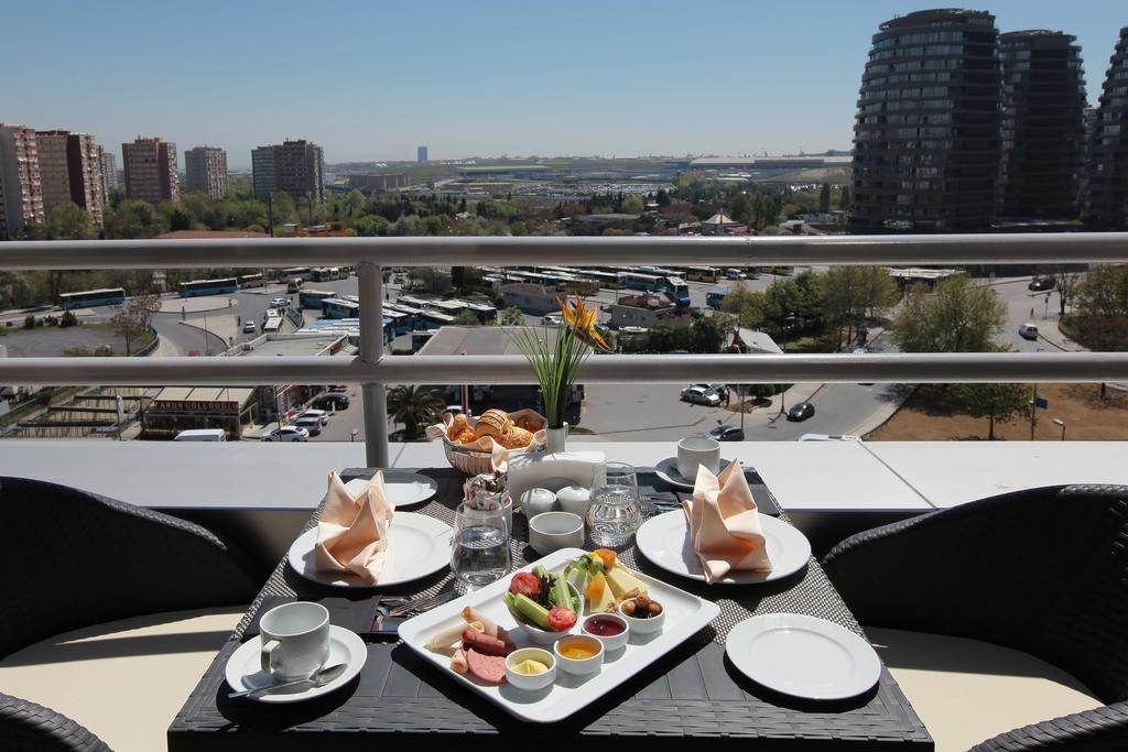 bricks hotel istanbul