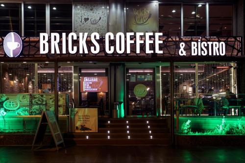 bricks hotel istanbul