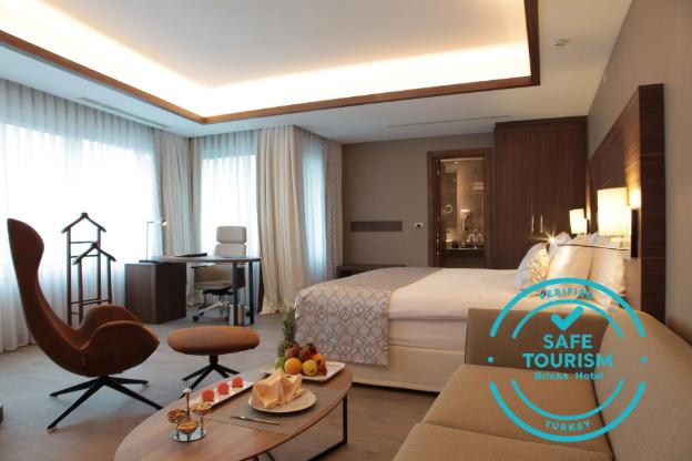 bricks hotel istanbul