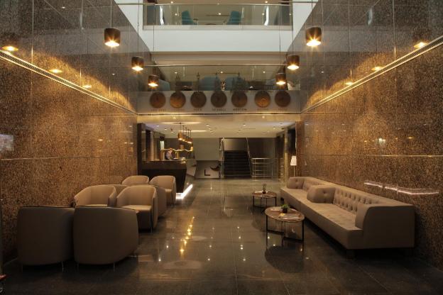 bricks hotel istanbul